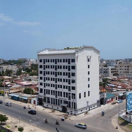 Hotel Anhui Lomé Exteriör bild