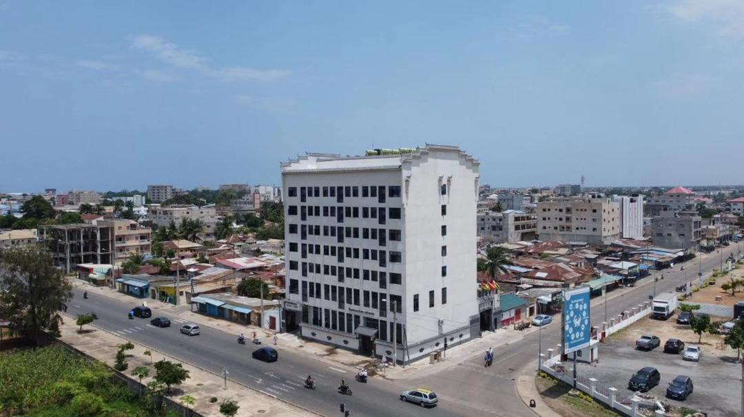 Hotel Anhui Lomé Exteriör bild