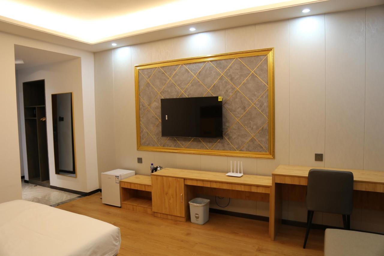 Hotel Anhui Lomé Exteriör bild