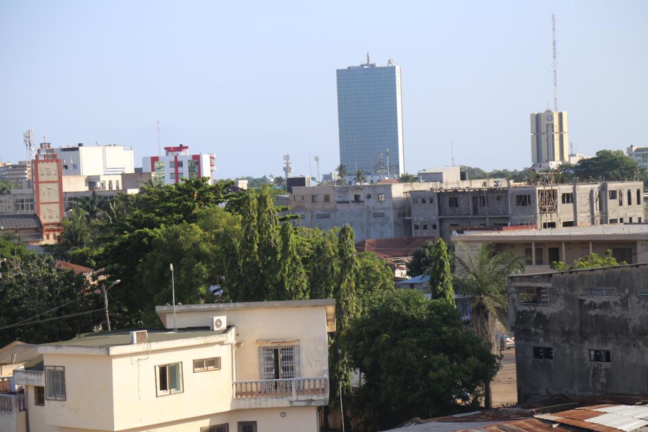 Hotel Anhui Lomé Exteriör bild