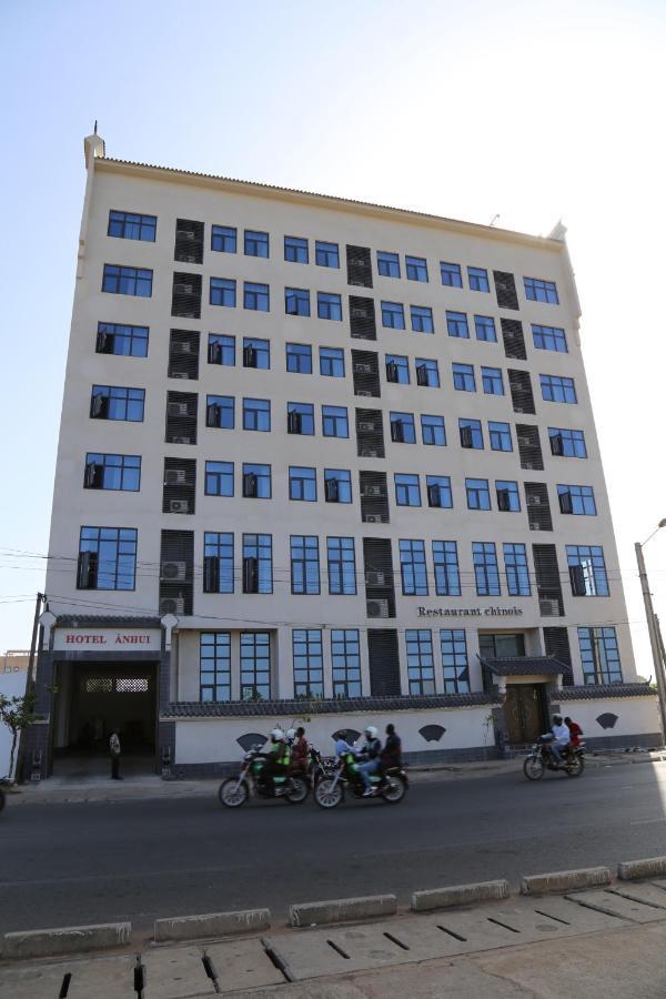 Hotel Anhui Lomé Exteriör bild