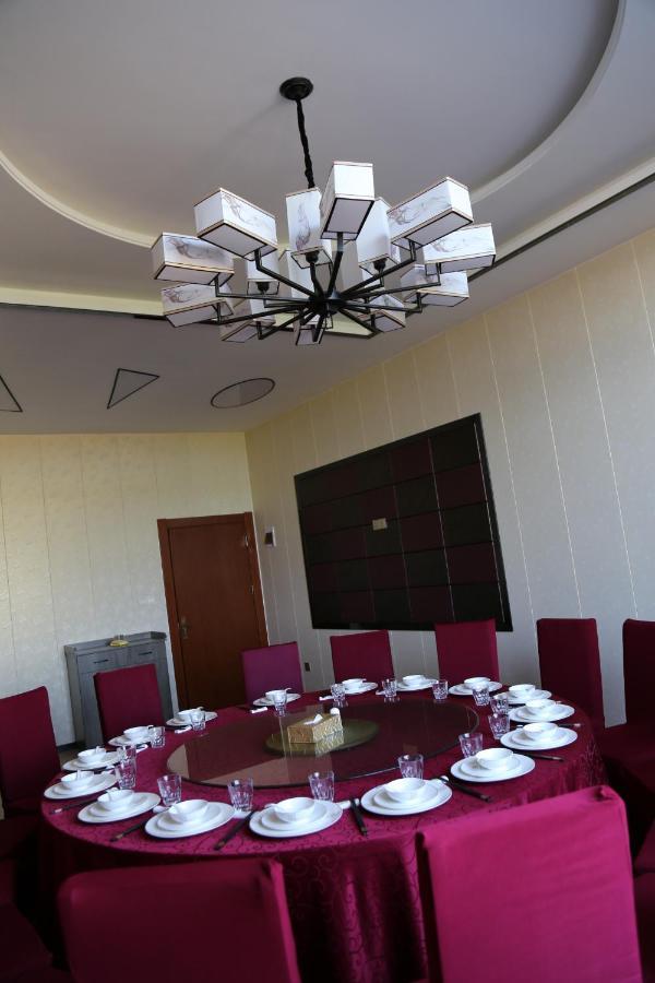 Hotel Anhui Lomé Exteriör bild