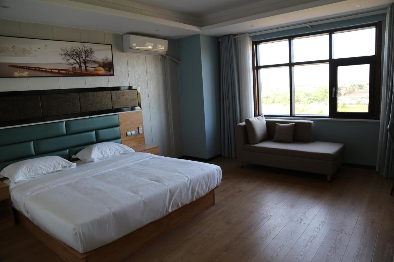 Hotel Anhui Lomé Exteriör bild