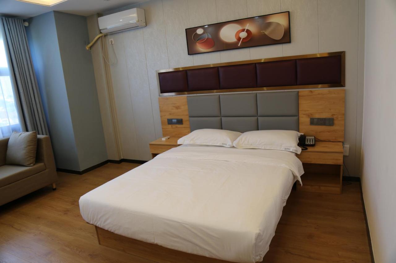 Hotel Anhui Lomé Exteriör bild