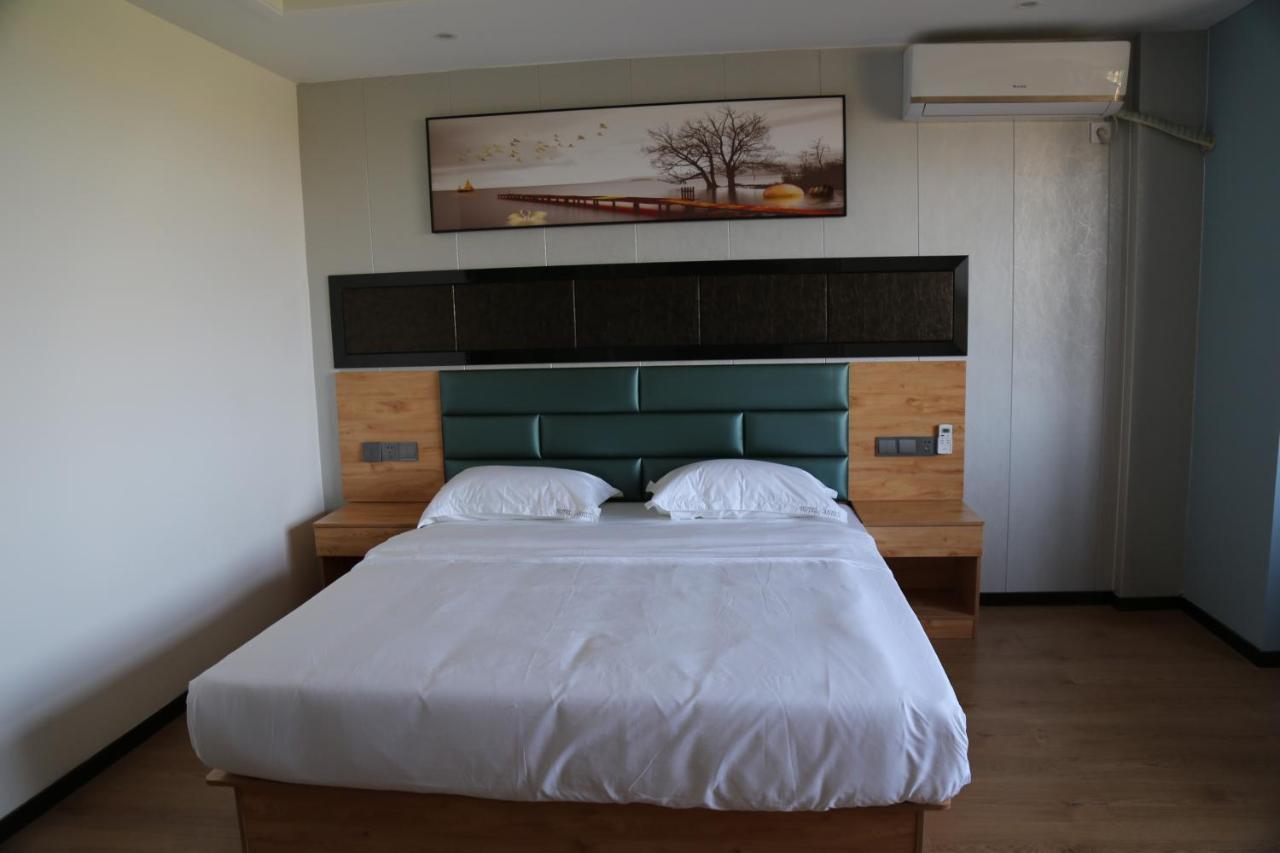 Hotel Anhui Lomé Exteriör bild