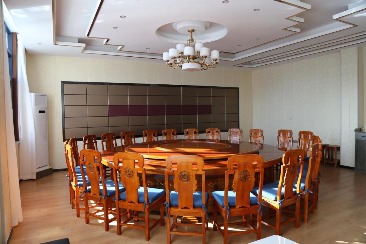 Hotel Anhui Lomé Exteriör bild