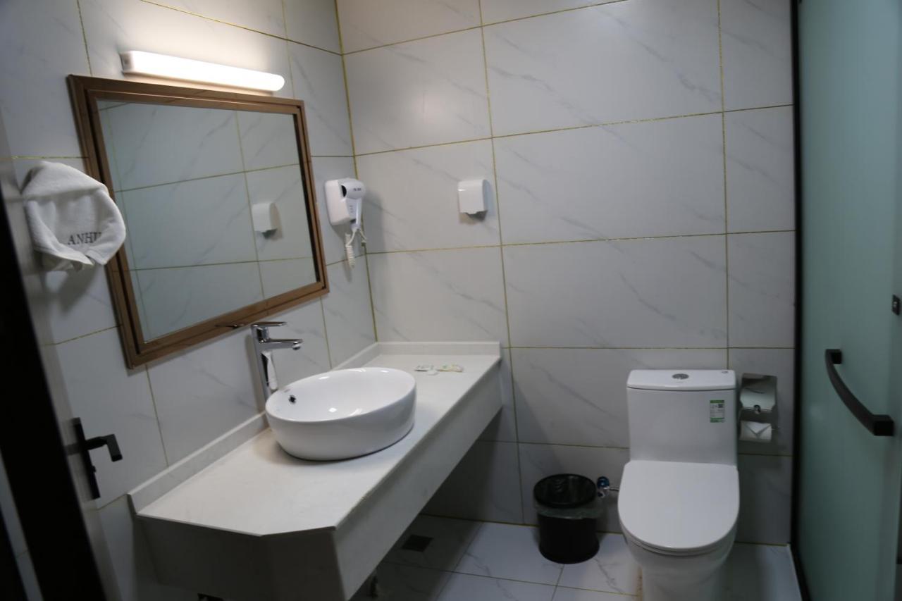 Hotel Anhui Lomé Exteriör bild