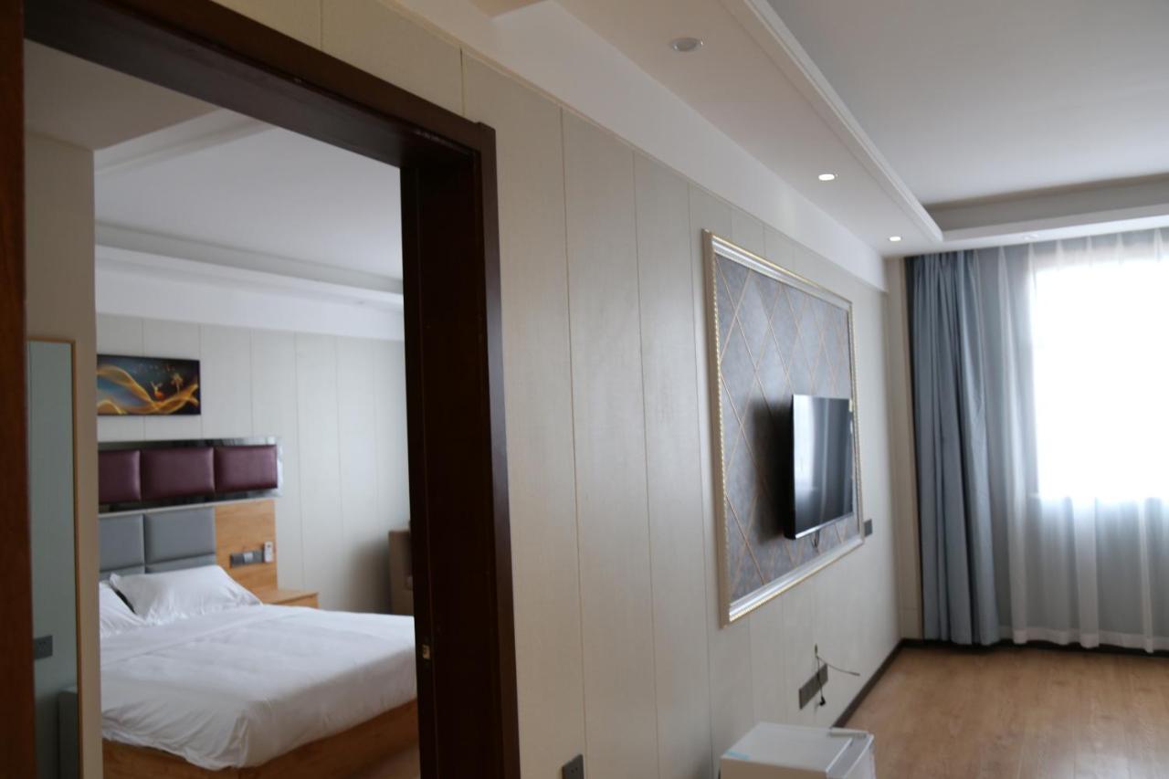 Hotel Anhui Lomé Exteriör bild