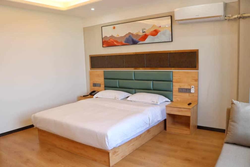 Hotel Anhui Lomé Exteriör bild