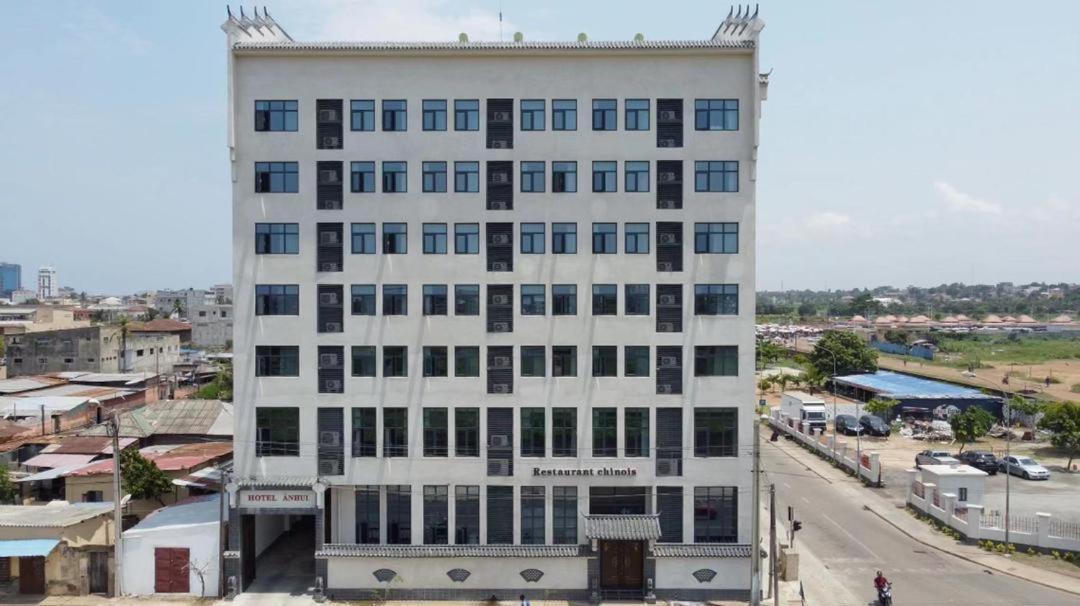 Hotel Anhui Lomé Exteriör bild