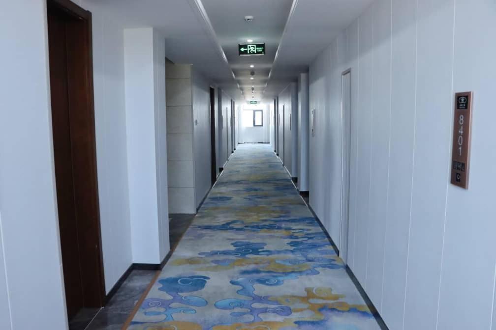 Hotel Anhui Lomé Exteriör bild