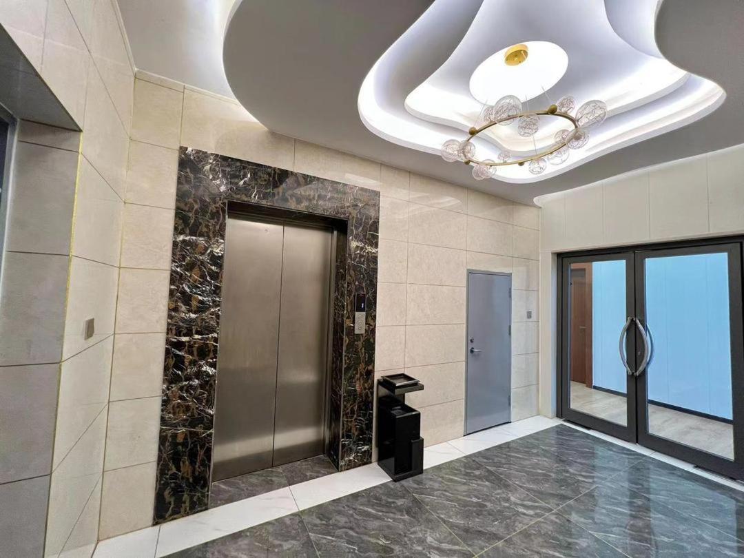Hotel Anhui Lomé Exteriör bild