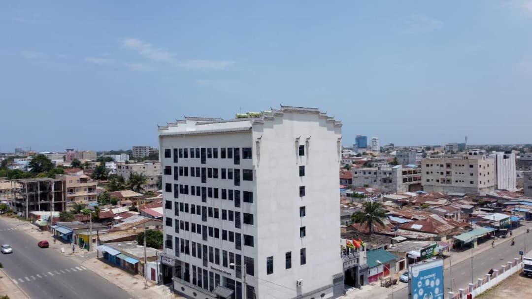 Hotel Anhui Lomé Exteriör bild