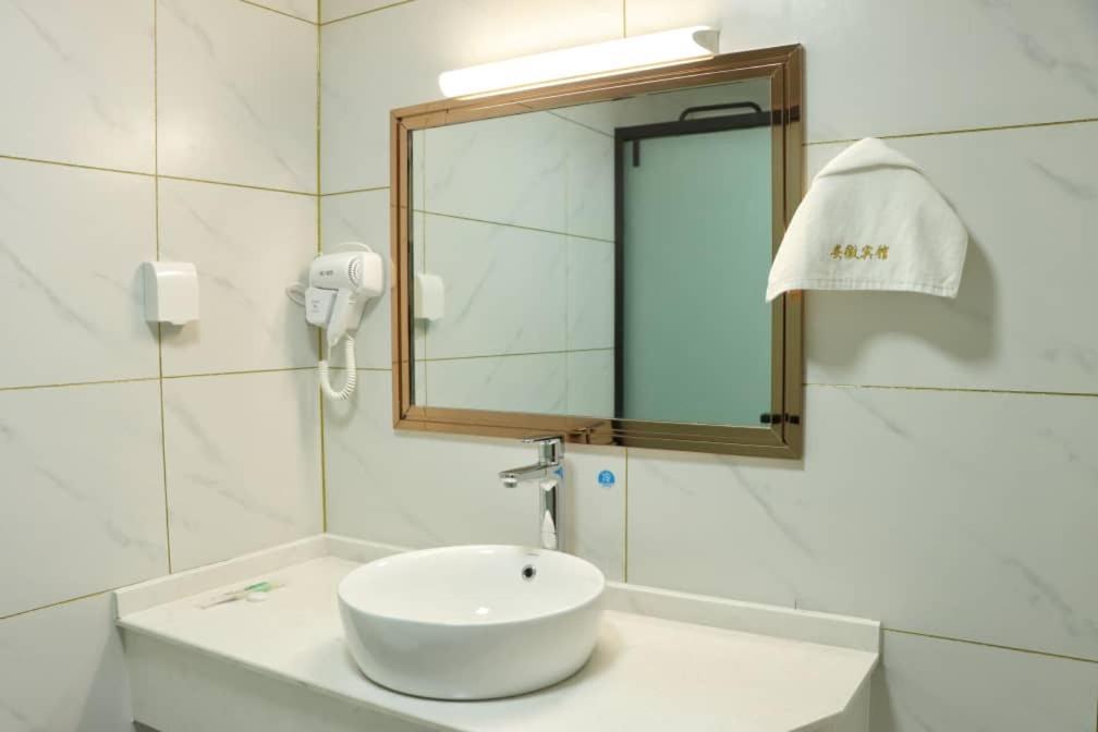 Hotel Anhui Lomé Exteriör bild